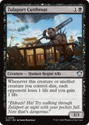 Image for Zulaport Cutthroat (233) (Secrets of Strixhaven) - Magic: The Gathering