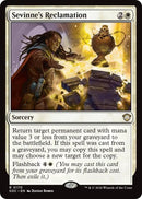 Image for Sevinne's Reclamation (170) (Secrets of Strixhaven) - Magic: The Gathering