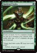 Image for Hardened Scales (272) (Secrets of Strixhaven) - Magic: The Gathering