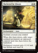 Image for Sheltered by Ghosts (171) (Secrets of Strixhaven) - Magic: The Gathering