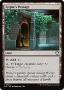 Image for Rogue's Passage (400) (Secrets of Strixhaven) - Magic: The Gathering