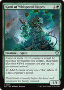 Image for Kami of Whispered Hopes (273) (Secrets of Strixhaven) - Magic: The Gathering