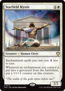 Image for Starfield Mystic (177) (Secrets of Strixhaven) - Magic: The Gathering