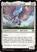Image for Teshar, Ancestor's Apostle (180) (Secrets of Strixhaven) - Magic: The Gathering