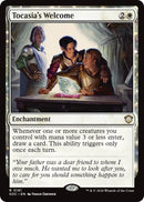 Image for Tocasia's Welcome (181) (Secrets of Strixhaven) - Magic: The Gathering