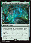 Image for Ozolith, the Shattered Spire (281) (Secrets of Strixhaven) - Magic: The Gathering