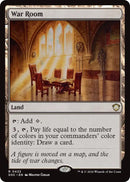 Image for War Room (422) (Secrets of Strixhaven) - Magic: The Gathering