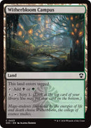 Image for Witherbloom Campus (423) (Secrets of Strixhaven) - Magic: The Gathering