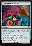 Image for Elementalist's Palette (346) (Secrets of Strixhaven) - Magic: The Gathering