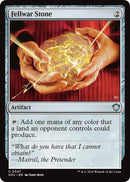 Image for Fellwar Stone (347) (Secrets of Strixhaven) - Magic: The Gathering