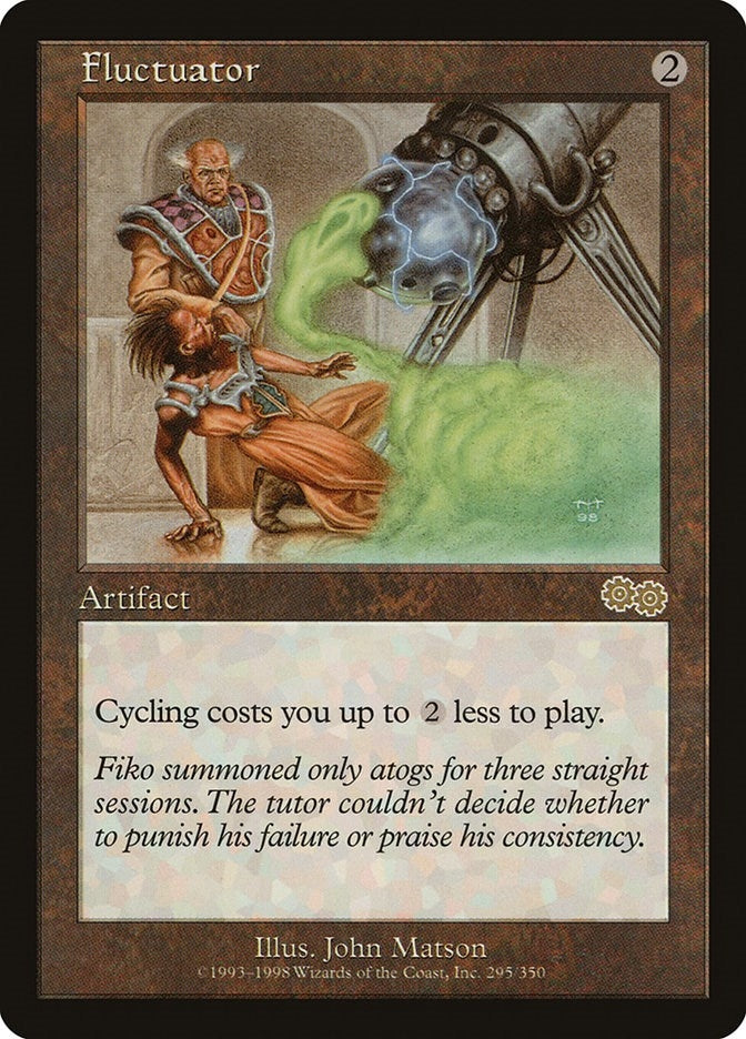 Fluctuator (295) [USG]