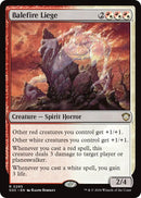 Image for Balefire Liege (295) (Secrets of Strixhaven) - Magic: The Gathering