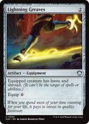 Image for Lightning Greaves (350) (Secrets of Strixhaven) - Magic: The Gathering