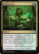 Image for Deadly Brew (303) (Secrets of Strixhaven) - Magic: The Gathering