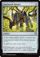 Image for Patchwork Banner (353) (Secrets of Strixhaven) - Magic: The Gathering