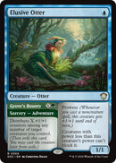 Image for Elusive Otter (306) (Secrets of Strixhaven) - Magic: The Gathering