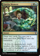 Image for Eureka Moment (308) (Secrets of Strixhaven) - Magic: The Gathering