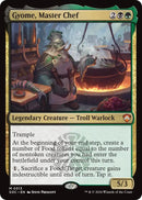 Image for Gyome, Master Chef (313) (Secrets of Strixhaven) - Magic: The Gathering
