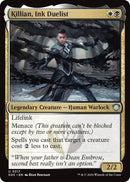Image for Killian, Ink Duelist (317) (Secrets of Strixhaven) - Magic: The Gathering