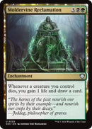 Image for Moldervine Reclamation (320) (Secrets of Strixhaven) - Magic: The Gathering