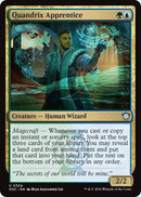 Image for Quandrix Apprentice (324) (Secrets of Strixhaven) - Magic: The Gathering