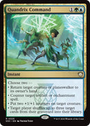 Image for Quandrix Command (325) (Secrets of Strixhaven) - Magic: The Gathering
