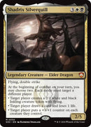 Image for Shadrix Silverquill (330) (Secrets of Strixhaven) - Magic: The Gathering