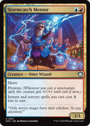 Image for Stormcatch Mentor (331) (Secrets of Strixhaven) - Magic: The Gathering