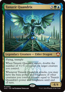 Image for Tanazir Quandrix (332) (Secrets of Strixhaven) - Magic: The Gathering