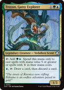 Image for Troyan, Gutsy Explorer (334) (Secrets of Strixhaven) - Magic: The Gathering