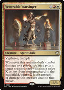 Image for Venerable Warsinger (336) (Secrets of Strixhaven) - Magic: The Gathering