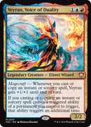 Image for Veyran, Voice of Duality (337) (Secrets of Strixhaven) - Magic: The Gathering