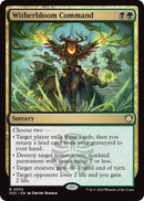 Image for Witherbloom Command (339) (Secrets of Strixhaven) - Magic: The Gathering