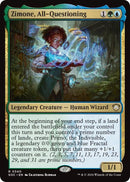 Image for Zimone, All-Questioning (340) (Secrets of Strixhaven) - Magic: The Gathering