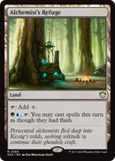 Image for Alchemist's Refuge (360) (Secrets of Strixhaven) - Magic: The Gathering