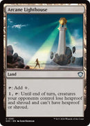 Image for Arcane Lighthouse (361) (Secrets of Strixhaven) - Magic: The Gathering