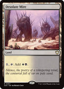 Image for Desolate Mire (367) (Secrets of Strixhaven) - Magic: The Gathering