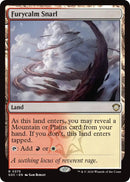 Image for Furycalm Snarl (375) (Secrets of Strixhaven) - Magic: The Gathering