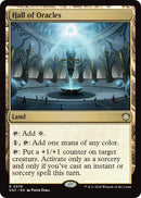 Image for Hall of Oracles (378) (Secrets of Strixhaven) - Magic: The Gathering