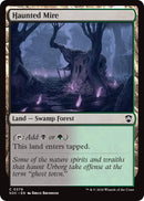 Image for Haunted Mire (379) (Secrets of Strixhaven) - Magic: The Gathering