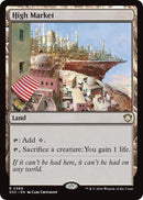 Image for High Market (380) (Secrets of Strixhaven) - Magic: The Gathering