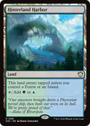 Image for Hinterland Harbor (381) (Secrets of Strixhaven) - Magic: The Gathering