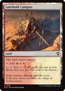 Image for Lorehold Campus (384) (Secrets of Strixhaven) - Magic: The Gathering