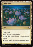 Image for Lotus Field (385) (Secrets of Strixhaven) - Magic: The Gathering
