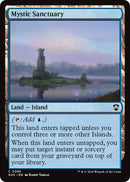 Image for Mystic Sanctuary (388) (Secrets of Strixhaven) - Magic: The Gathering