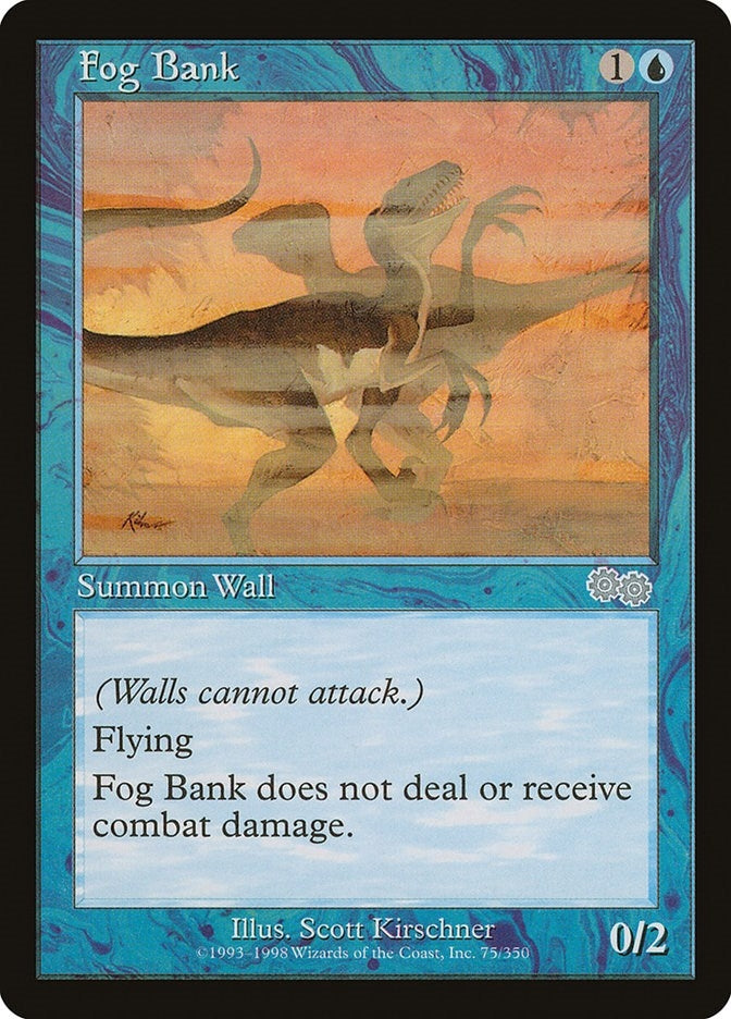 Fog Bank (75) [USG]