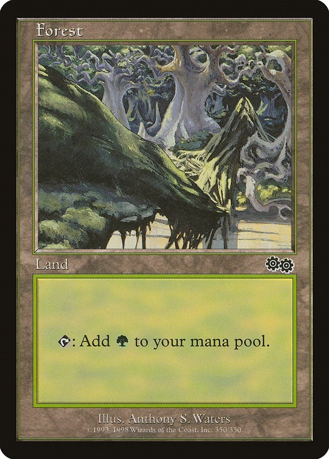 Forest 350 (350) [USG]