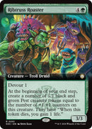 Image for Ribtruss Roaster (Extended Art) (91) (Secrets of Strixhaven) - Magic: The Gathering