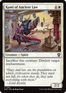 Image for Kami of Ancient Law (150) (Secrets of Strixhaven) - Magic: The Gathering