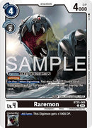 Image for Raremon (BT25-069 C) (Dual Revolution) - Digimon Card Game
